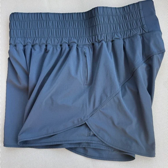 Outdoor Voices Black Women's Athletic Shorts 4 inch - Picture 9 of 12